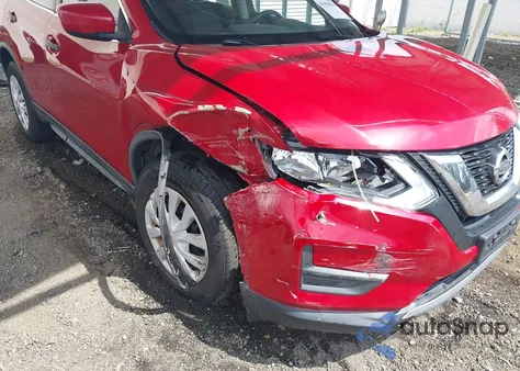 2017 Nissan Rogue S из США, поврежденный, VIN JN8AT2MV3HW262217